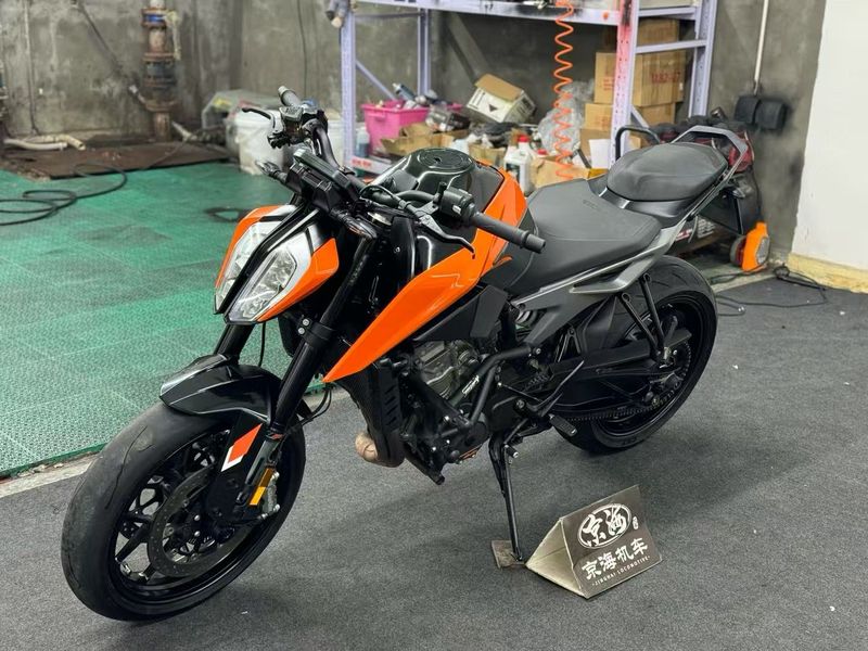 二手KTMR2R790 Duke