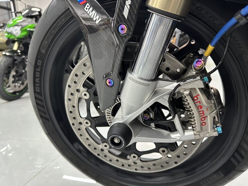 二手宝马S 1000 R