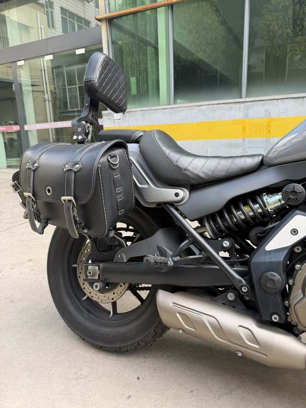 二手QJMOTOR闪500S