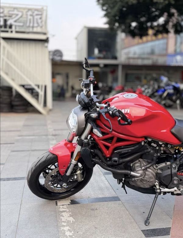 二手杜卡迪Monster 821
