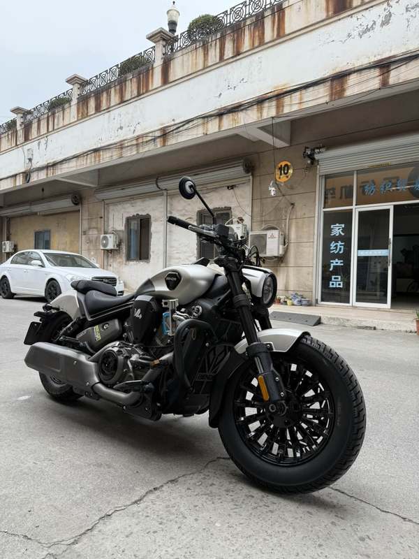 二手奔达黑旗500