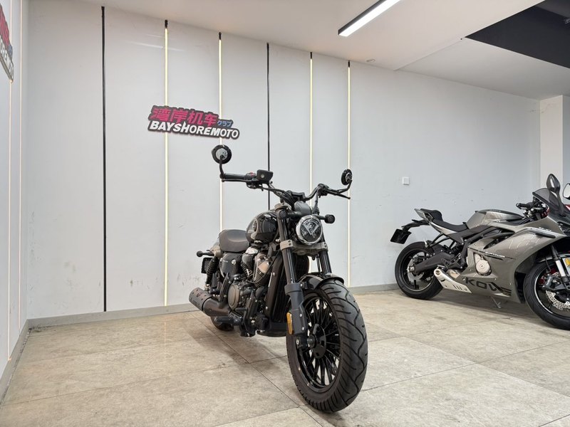 二手奔达金吉拉250