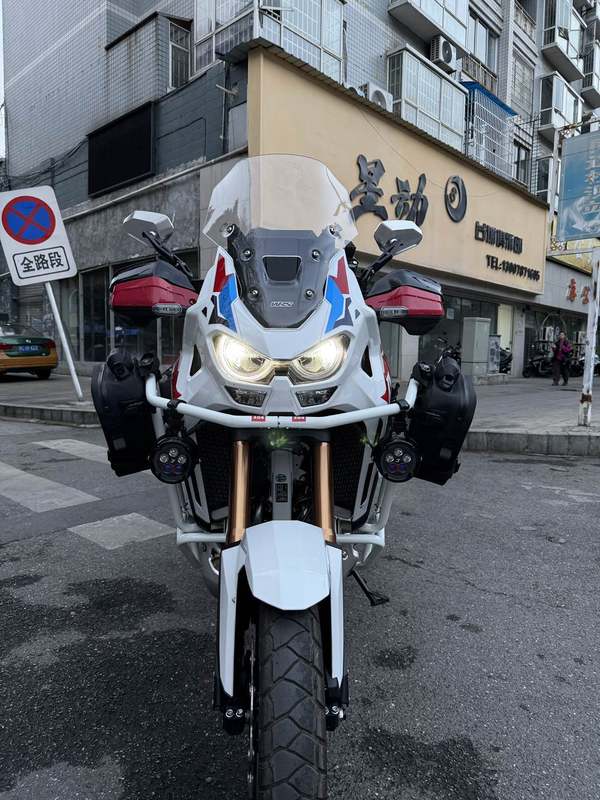 二手本田CRF1100L Africa Twin