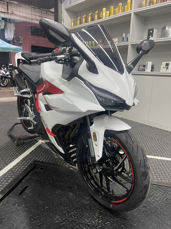 二手凯越350RR 赫雷兹