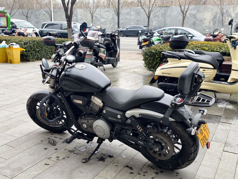 二手奔达金吉拉300