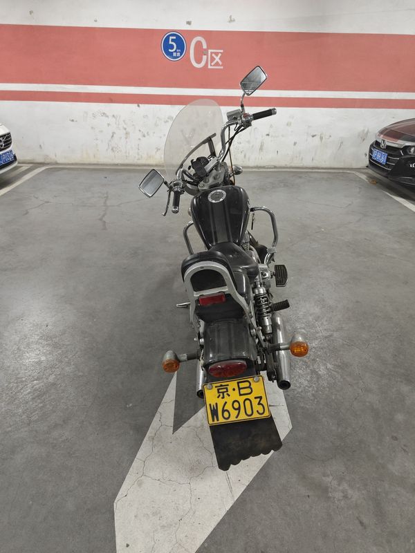 二手大地鹰王街头霸王DD250E-9A