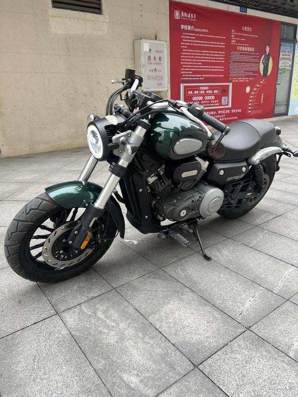 二手奔达金吉拉300