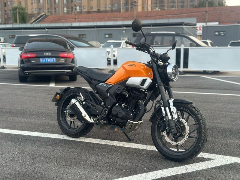 二手新大洲本田CBF190TR