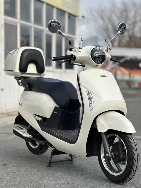 二手新大洲本田NS125LA