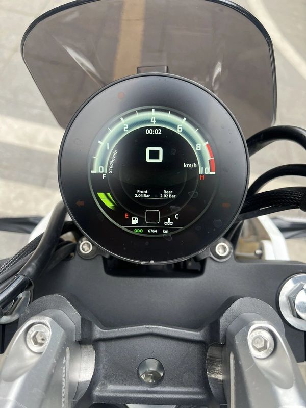 二手力腾动力军刀190(多功能车)