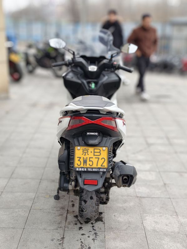 二手光阳赛艇 250