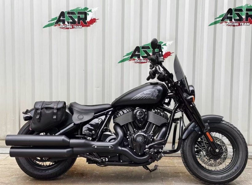 二手印第安酋长Chief