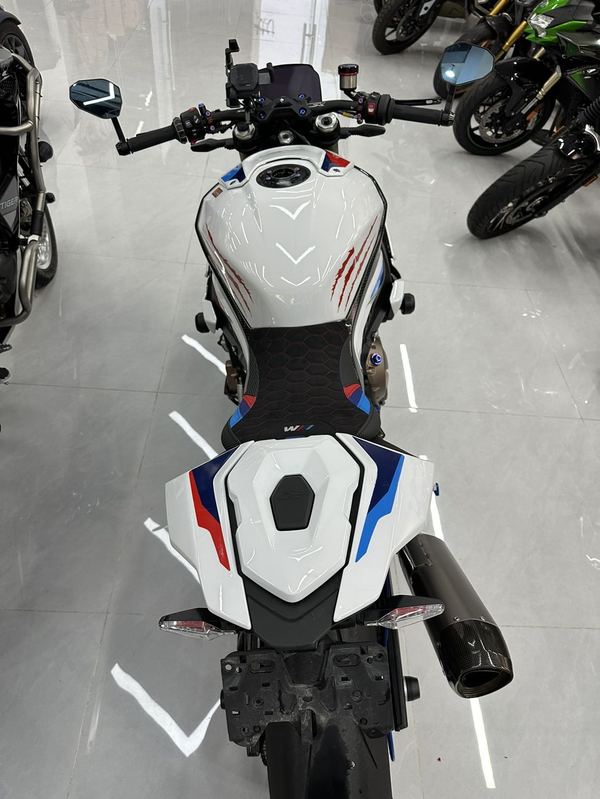 二手宝马S 1000 R
