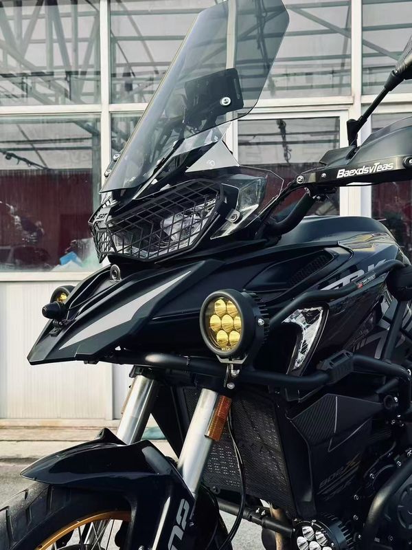 二手贝纳利TRK 902