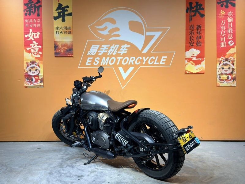 二手奔达拿破仑250