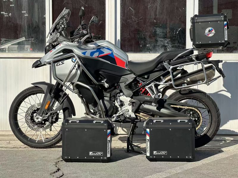 二手宝马F 900 GS