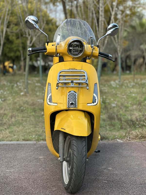 二手新大洲本田NS150LA