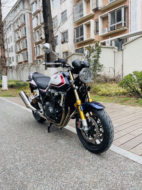 二手本田CB1300 Super Four