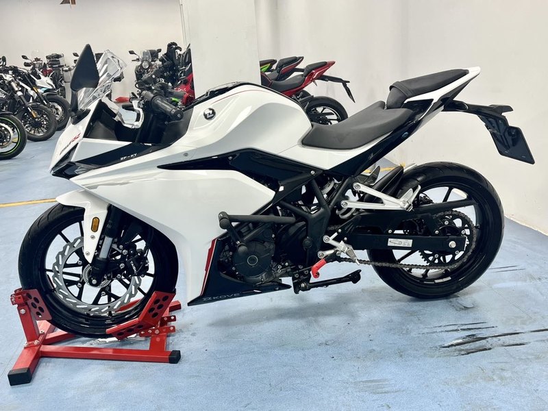 二手凯越250RR 刺鸟