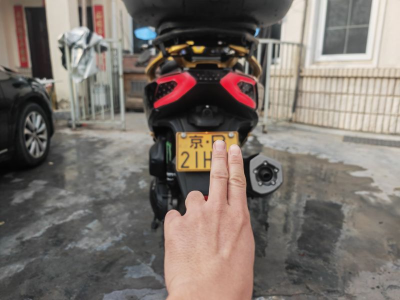 二手光阳赛艇 S400