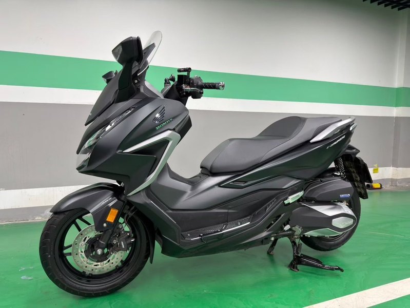 二手本田NSS350(进口)