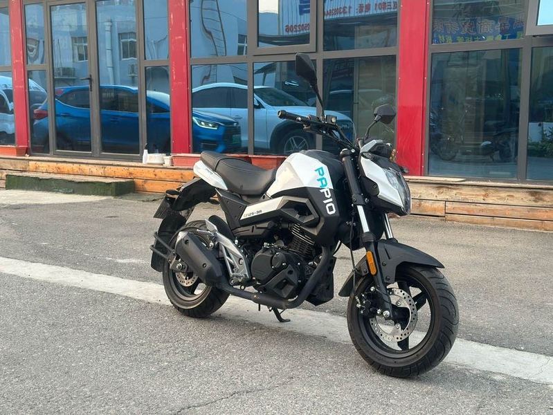 二手春风ST狒狒