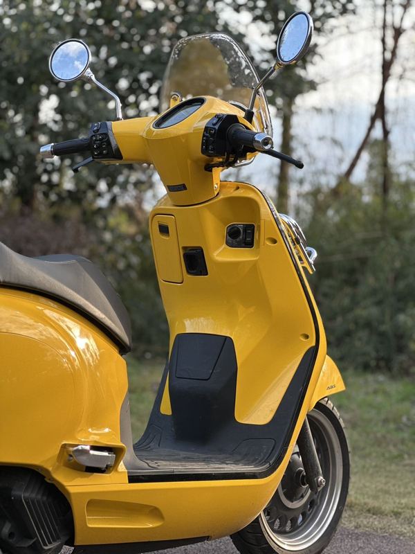 二手新大洲本田NS150LA