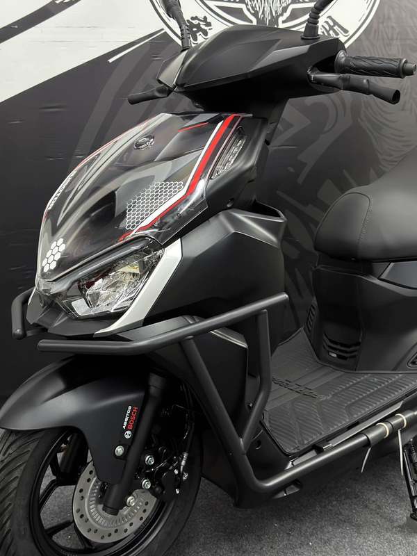 二手QJMOTOR鸿150RS