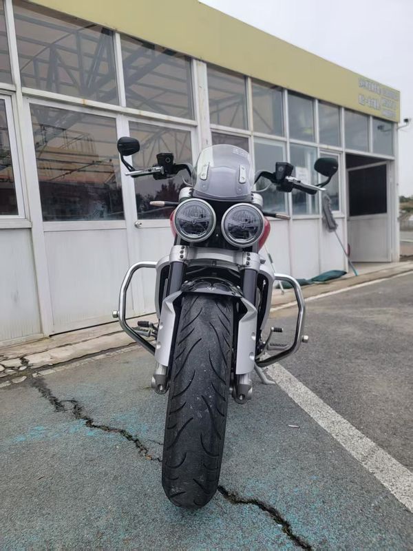 二手凯旋Rocket 3