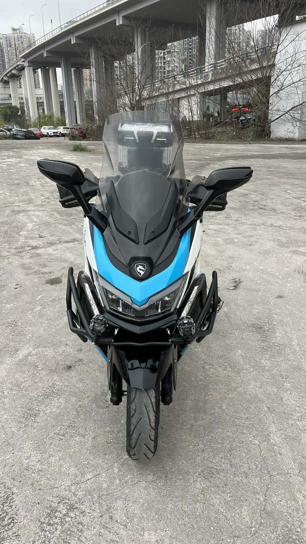 二手赛科龙睿途 RT3