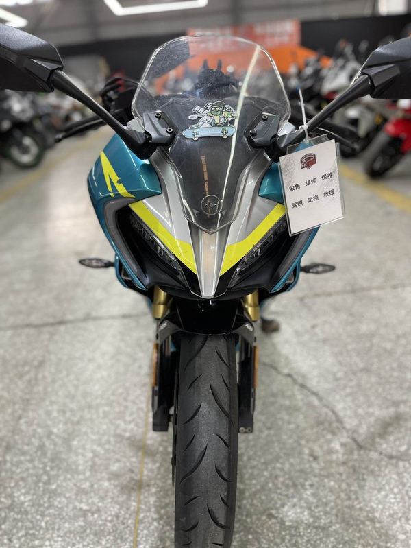 二手春风250SR