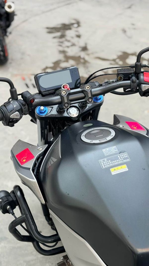 二手本田CB500F(进口)