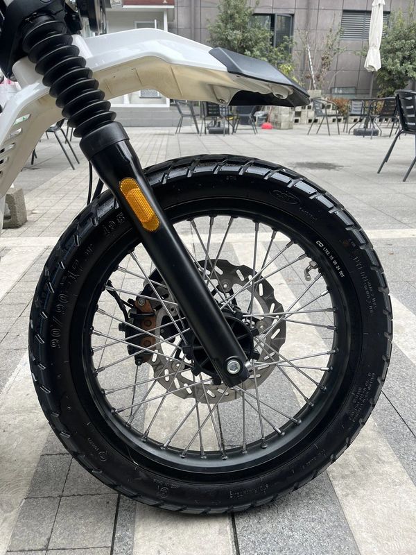 二手力腾动力军刀190(多功能车)