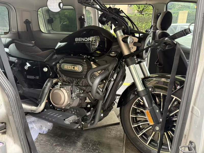 二手奔达Rock300 灰石