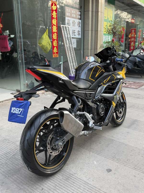 二手无极250RR