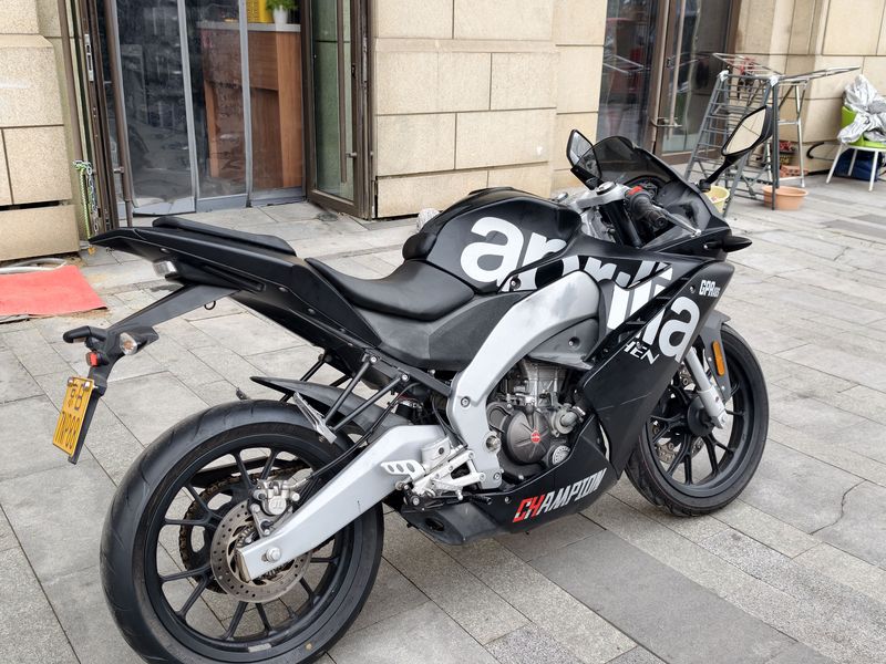二手宗申阿普利亚GPR150R