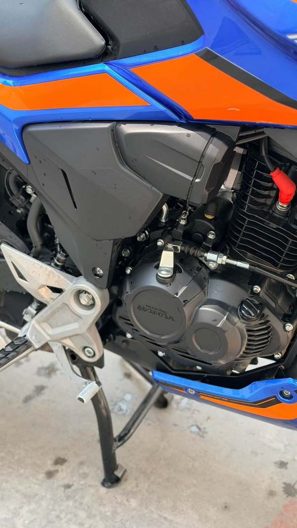 二手五羊本田NSP