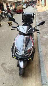 二手QJMOTOR鸿150RS