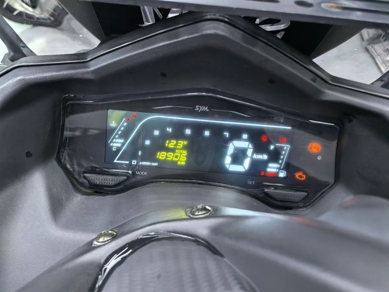 二手三阳Joymax F 300