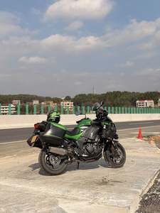 二手川崎Versys 1000