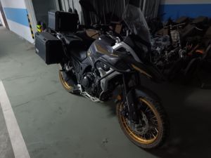 二手凯越525X