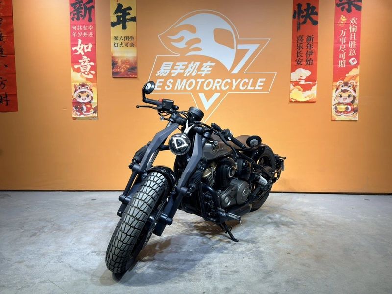 二手奔达拿破仑250