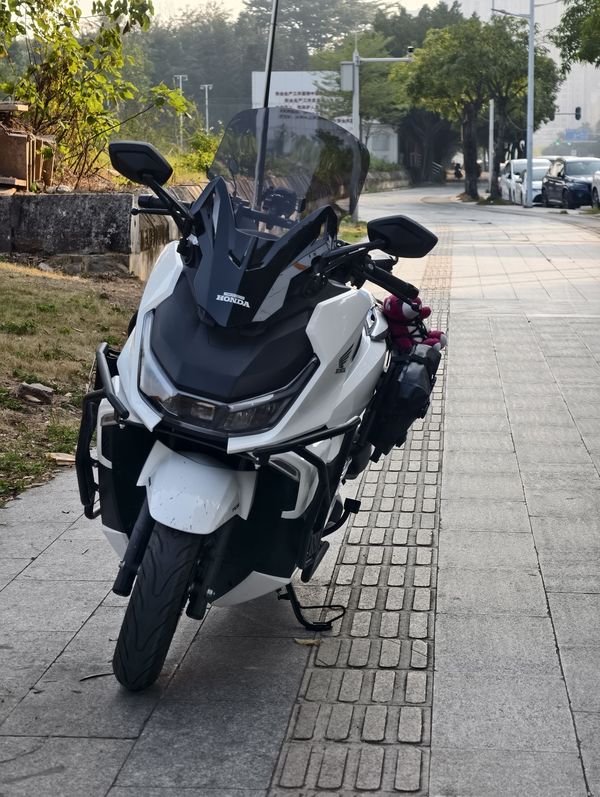 二手新大洲本田NS150GX