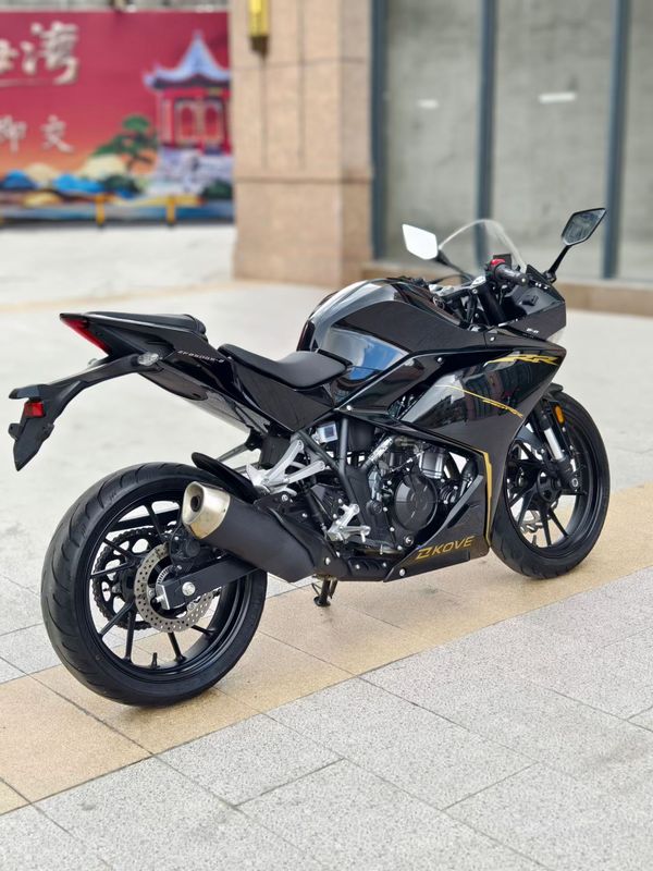 二手凯越250RR 刺鸟