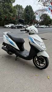 二手五羊本田Cruising 御鲨125