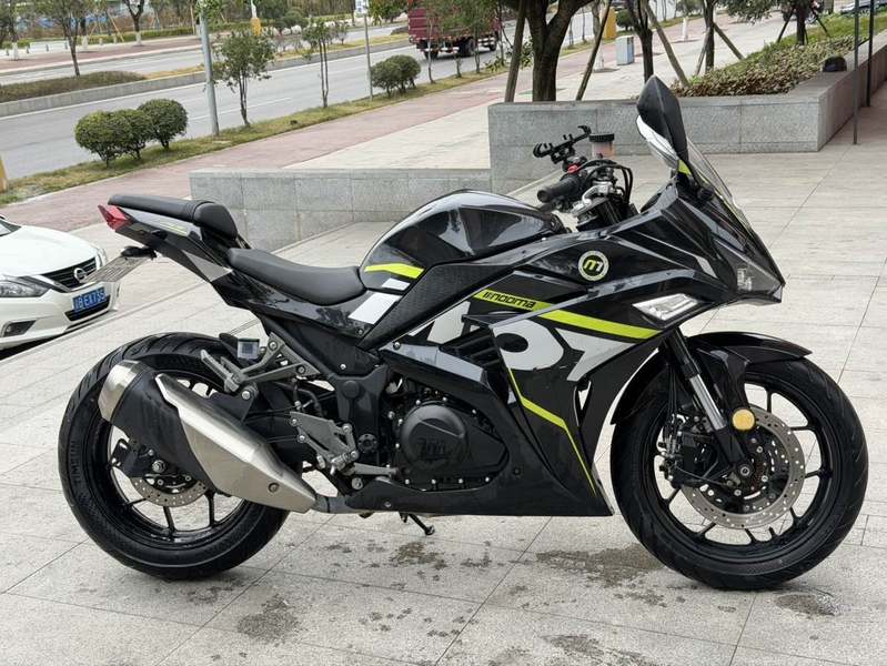 二手诺马魅影 255S