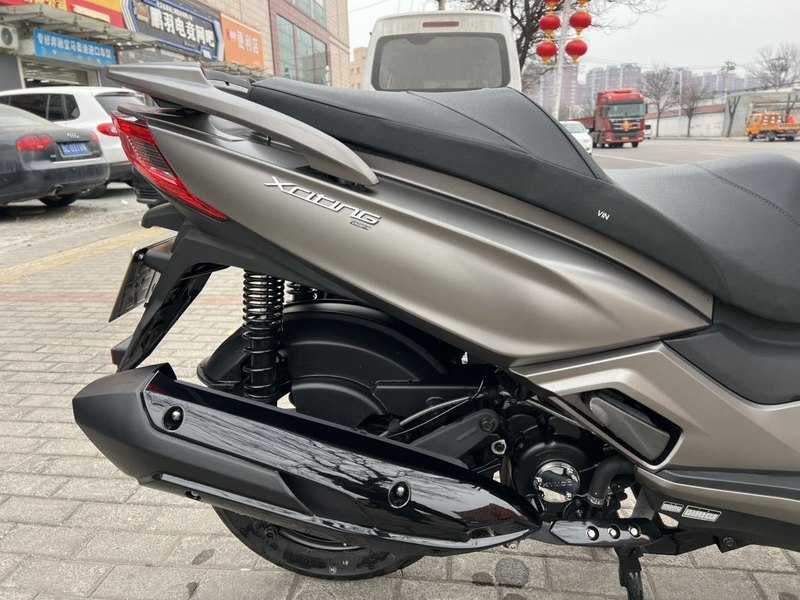 二手光阳赛艇 250