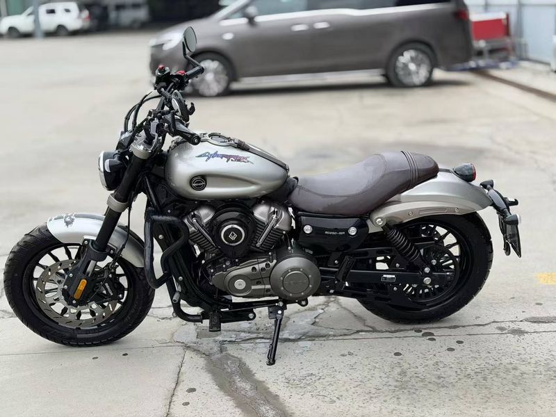 二手奔达金吉拉250