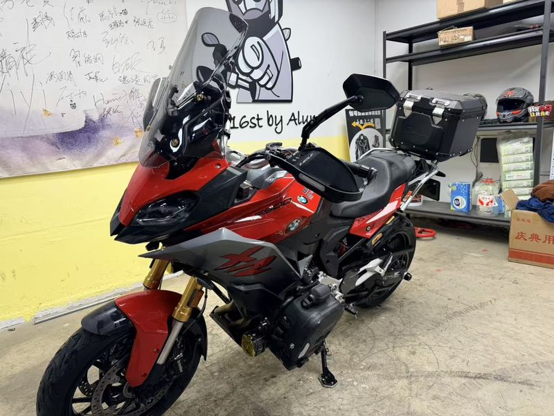 二手宝马F 900 XR