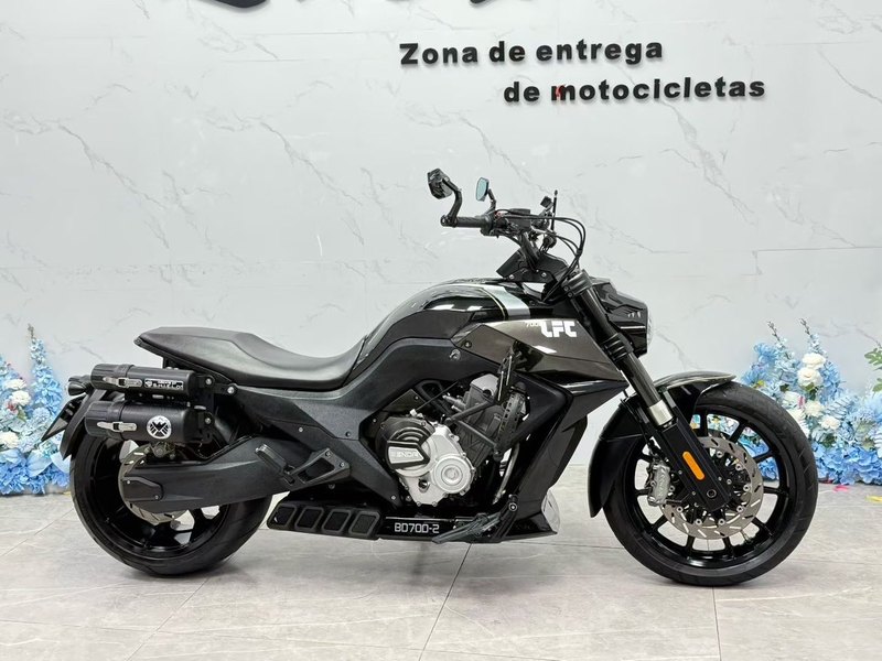 二手奔达LFC700 燎